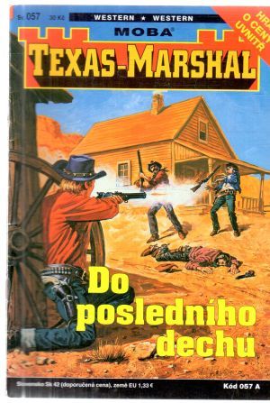 Obal knihy Do posledního dechu