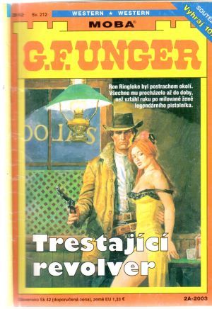 Obal knihy Trestající revolver