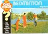Keníž Alojz - Bedminton