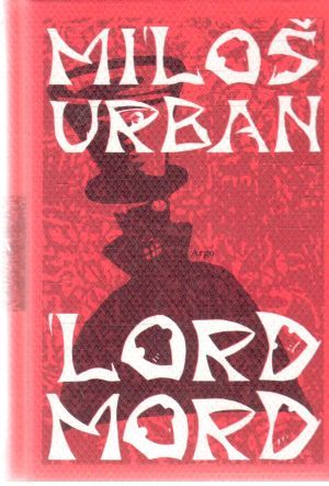 Obal knihy Lord Mord