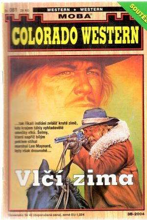 Obal knihy Vlčí zima