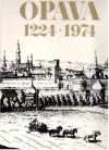Žídek, Pustka, Bohdálková - Opava 1224-1974
