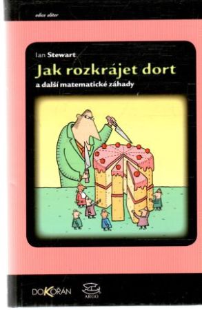 Obal knihy Jak rozkrájet dort
