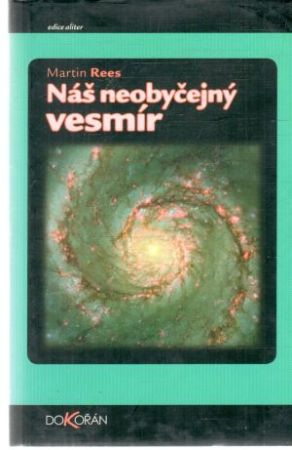 Obal knihy Náš neobyčejný vesmír