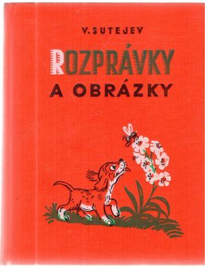 Obal knihy Rozprávky a obrázky