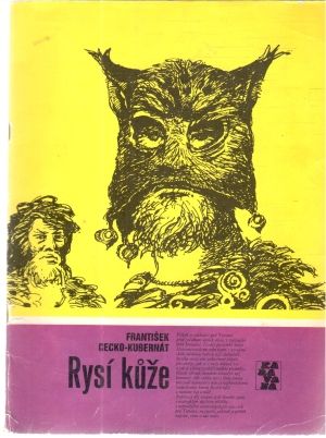 Rysí kuže - Cecko-Kubernát František