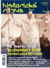 Kolektív autorov - Historická revue 3/2019
