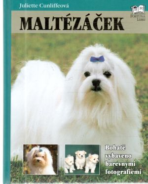 Obal knihy Maltezáček