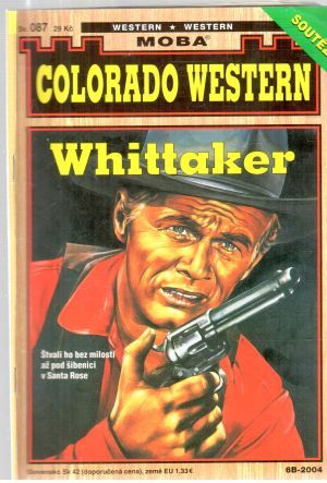 Obal knihy Whittaker