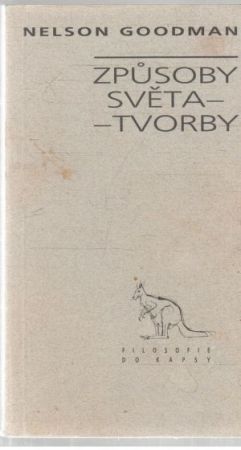 Obal knihy Zpusoby světatvorby