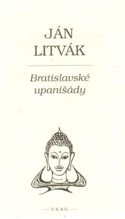 Obal knihy Bratislavské upanišády