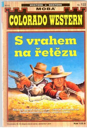 Obal knihy S vrahem na řetězu