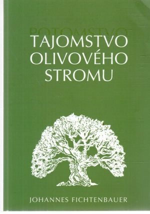 Obal knihy Tajomstvo olivového stromu