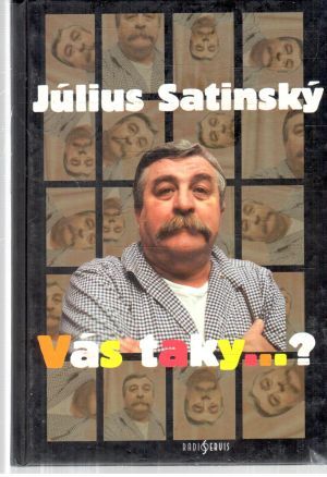 Obal knihy Vás taky...?