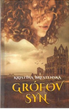 Obal knihy Grófov syn