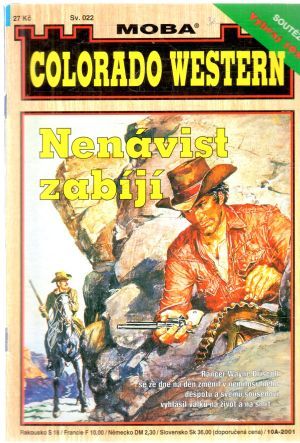 Obal knihy Nenávist zabíjí