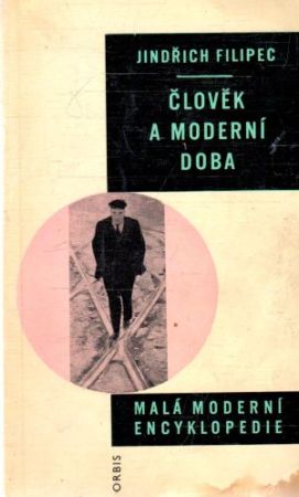 Obal knihy Člověk a moderní doba
