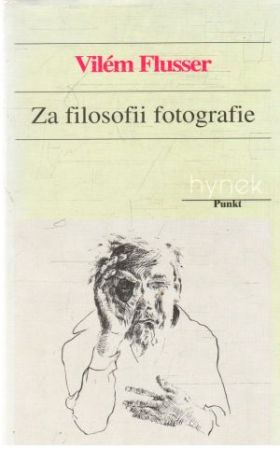 Obal knihy Za filosofii fotografie
