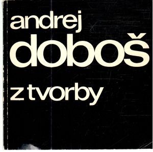 Obal knihy Z tvorby