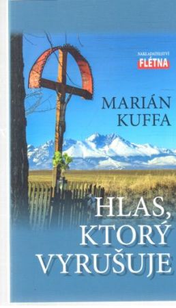 Obal knihy Hlas, ktorý vyrušuje