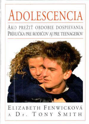 Obal knihy Adolescencia