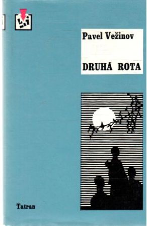 Obal knihy Druhá rota
