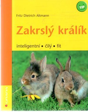 Obal knihy Zakrslý králík