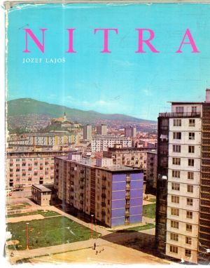 Obal knihy Nitra