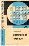 Dobrovolný Bohumil - Matematické rekreace