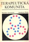 Kratochvíl Stanislav - Terapeutická komunita