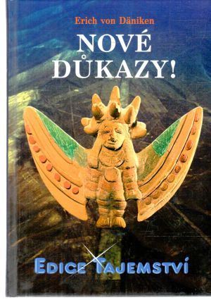 Obal knihy Nové dukazy!