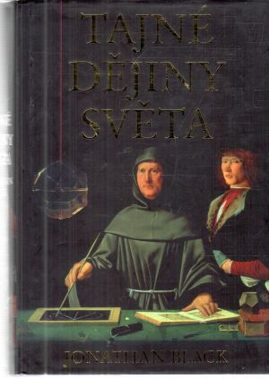 Obal knihy Tajné dějiny světa