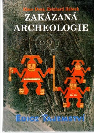 Obal knihy Zakázaná archeologie