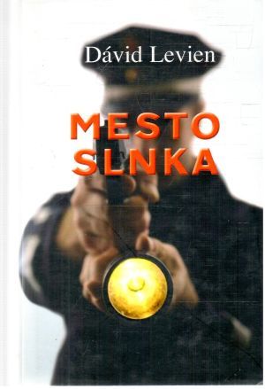 Obal knihy Mesto slnka