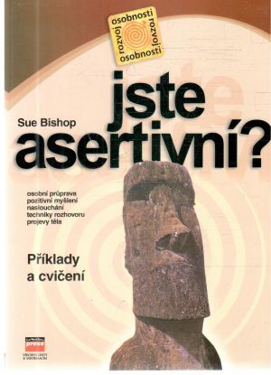 Obal knihy Jste asertivní?