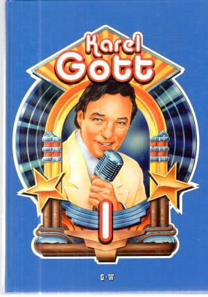 Obal knihy Karel Gott I.