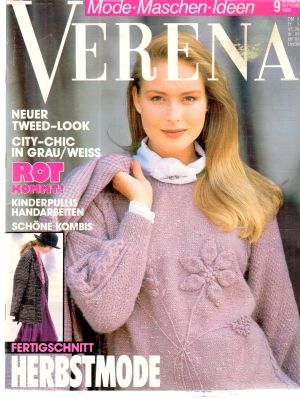 Verena 9/1989 - Kolektív autorov