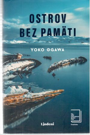 Obal knihy Ostrov bez pamäti