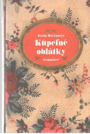 Obal knihy Kúpeľné oblátky
