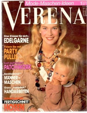 Verena 1/1990 - Kolektív autorov