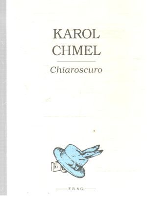 Obal knihy Chiaroscuro