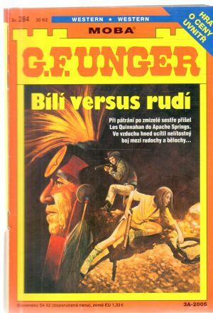 Obal knihy Bílí versus rudí