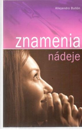 Obal knihy Znamenia nádeje