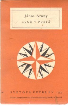 Obal knihy Zvon v pustě