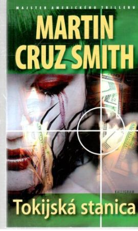 Obal knihy Tokijská stanica