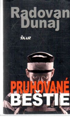 Obal knihy Pruhované beštie