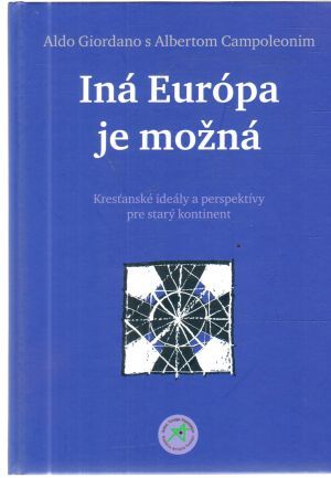 Obal knihy Iná Európa je možná