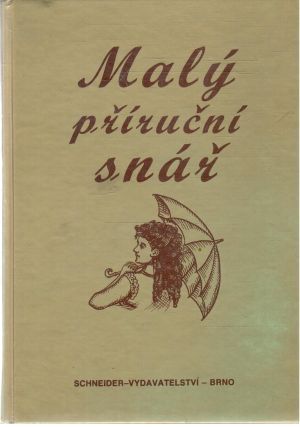 Obal knihy Malý příruční snář