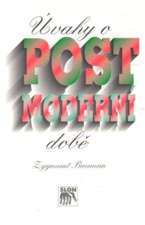 Obal knihy Úvahy o postmoderní době