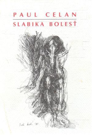 Obal knihy Slabika bolesť